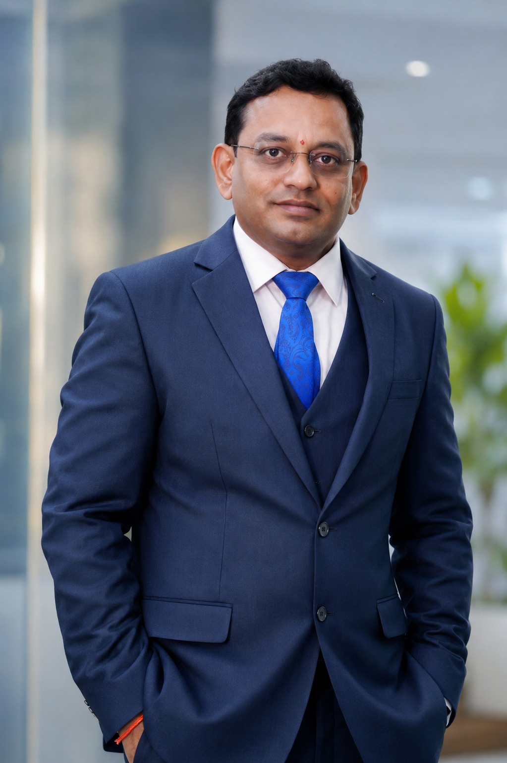 Prof. Krishna Kanth Sharma